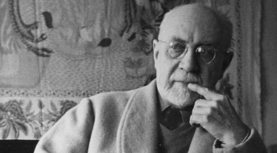 Henri Matisse: O artista revolucionário