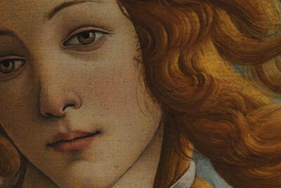 Sandro Botticelli: do nascimento à beleza na Itália renascentista