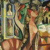 Descubra a vida de Di Cavalcanti, um renomado pintor brasileiro do modernismo, cujas pinturas vibrantes capturam a essência da cultura brasileira.