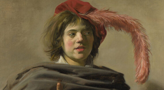 A arte atemporal de Frans Hals