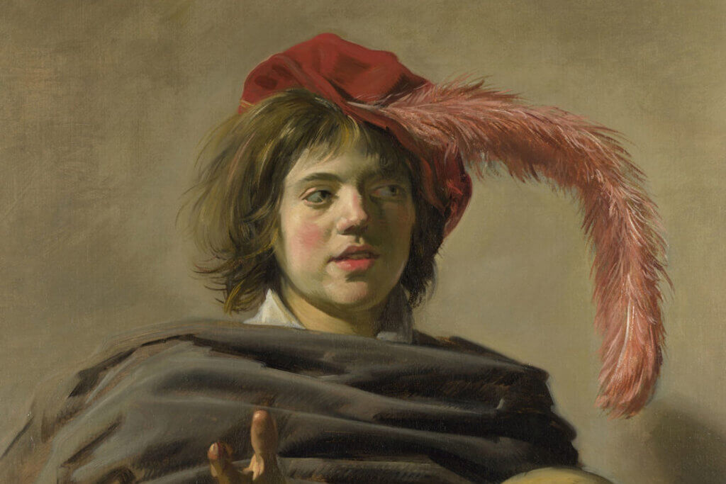 A arte atemporal de Frans Hals