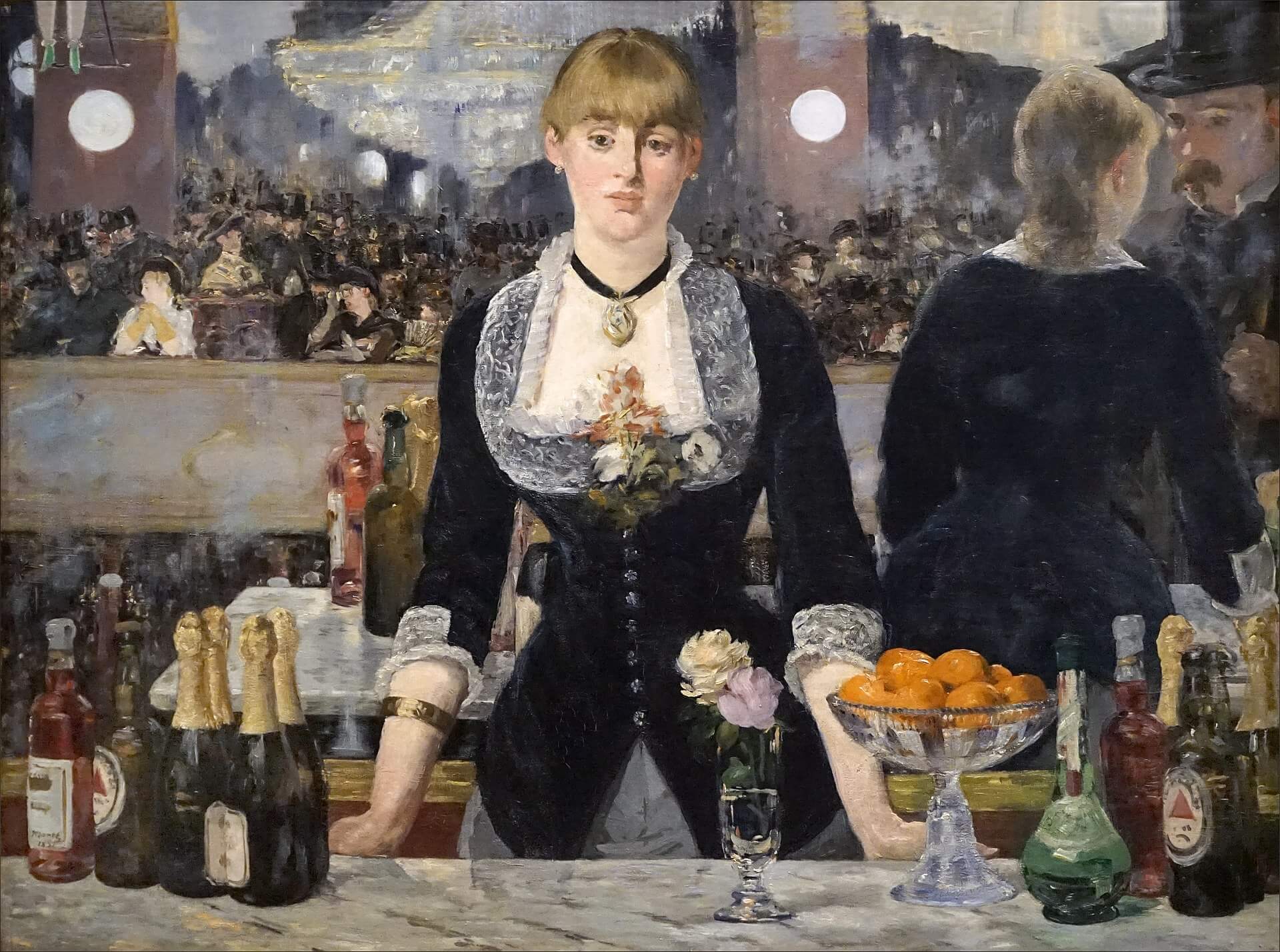 Édouard Manet: Uma figura icônica na história da arte