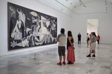 ‘Guernica’ de Pablo Picasso: Da tragédia ao triunfo
