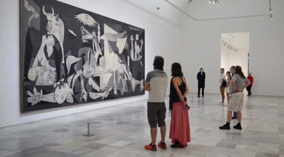 ‘Guernica’ de Pablo Picasso: Da tragédia ao triunfo