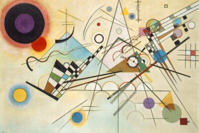Kandinsky: um pioneiro da arte abstrata