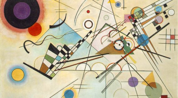 Kandinsky: um pioneiro da arte abstrata