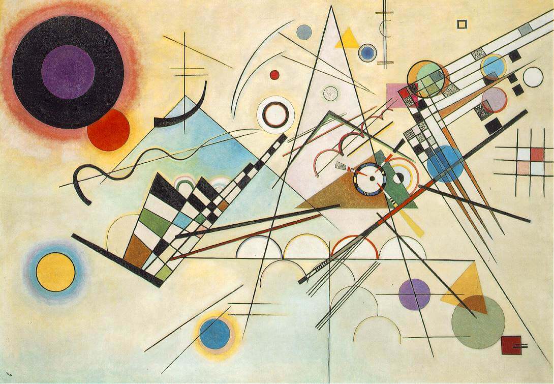 Kandinsky: um pioneiro da arte abstrata