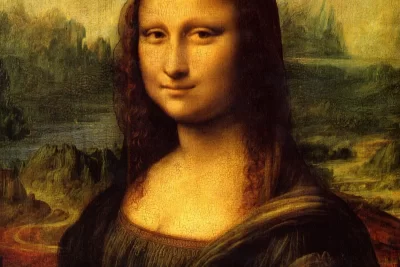 “Mona Lisa” de da Vinci. A história por trás do sorriso enigmático