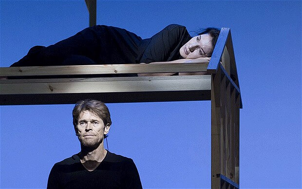 O Uso do Corpo como Expressão Artística