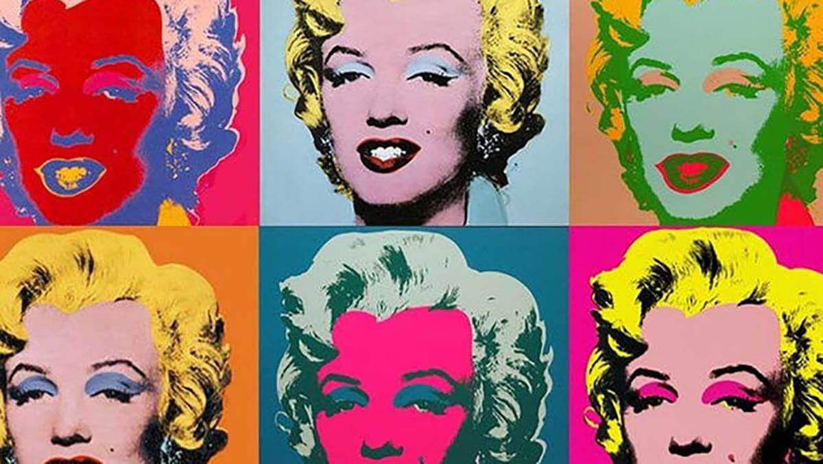 Pop Art: Um Guia Completo dos Principais Artistas e Obras