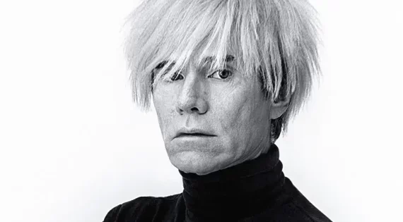 Andy Warhol: O Ícone da Pop Art e Seu Legado Artístico
