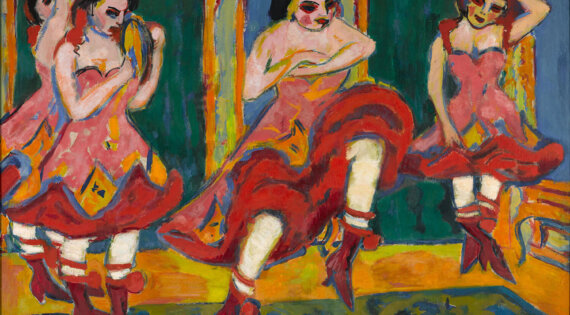 Revelando a vida e o legado de Ernst Ludwig Kirchner