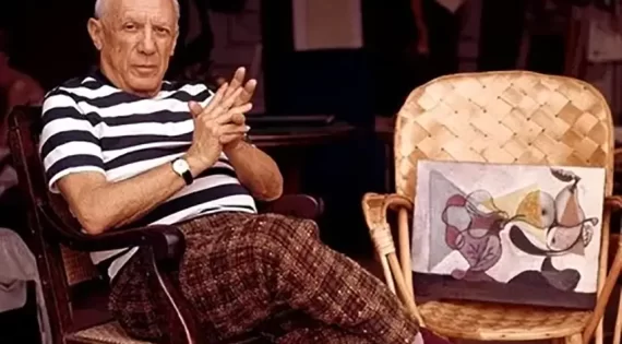 Pablo Picasso: mergulhando na mente de um gênio