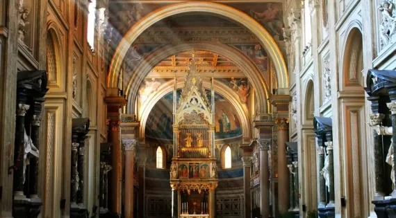 Arquitetura Sacra: Espiritualidade nas Construções Religiosas