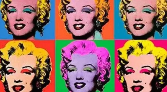 A Influência da Pop Art na Cultura Moderna: Um Olhar Profundo