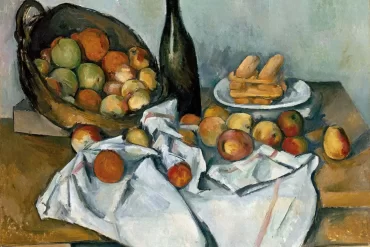 Paul Cézanne: O Pai do Modernismo