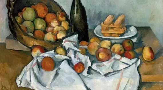 Paul Cézanne: O Pai do Modernismo