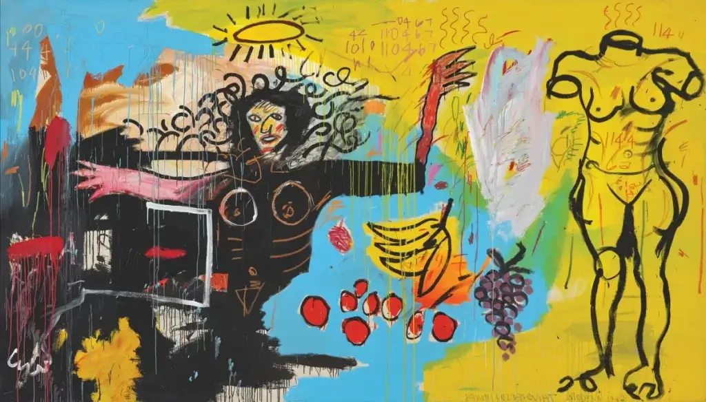 Descubra a vida, influências e legado de Jean-Michel Basquiat, um dos artistas mais influentes do século XX.