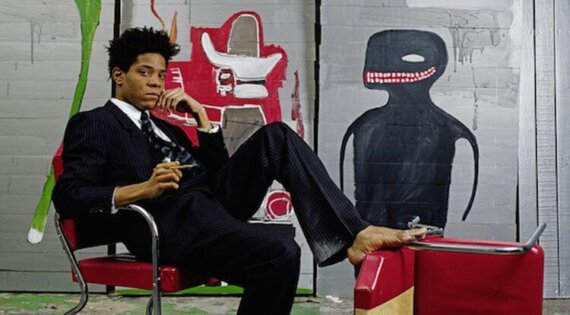 Jean-Michel Basquiat: Da arte de rua ao ícone cultural