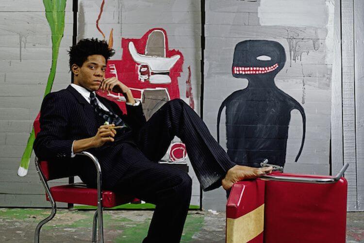 Jean-Michel Basquiat: Da arte de rua ao ícone cultural