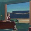 Descubra a vida e obra de Edward Hopper, o pintor americano conhecido por retratar a solidão e melancolia da vida urbana.