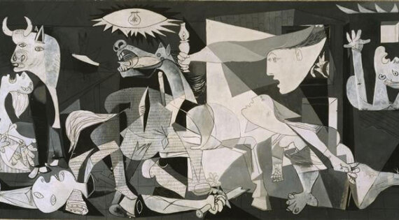 As obras icônicas de Pablo Picasso