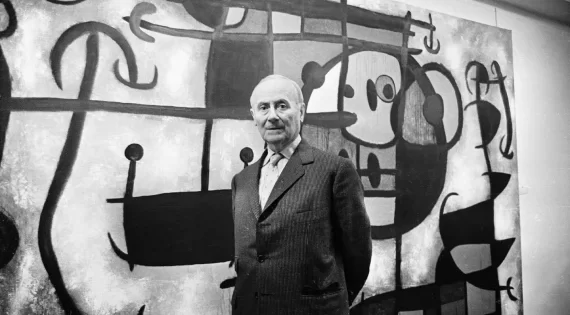 Joan Miro: Revelando a evolução da sua jornada artística