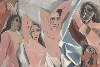 “Les Demoiselles d’Avignon”, a obra-prima de Picasso