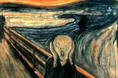 ‘O Grito’ de Edvard Munch, da angústia à arte