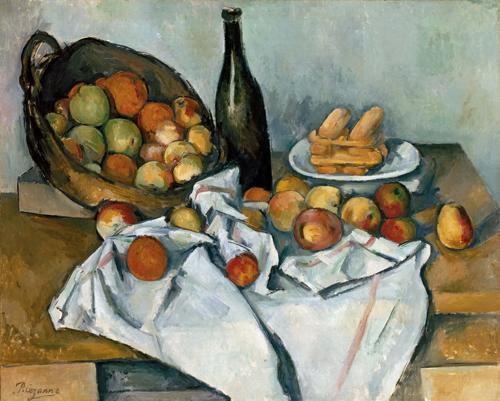 Paul Cézanne: O pai da arte moderna