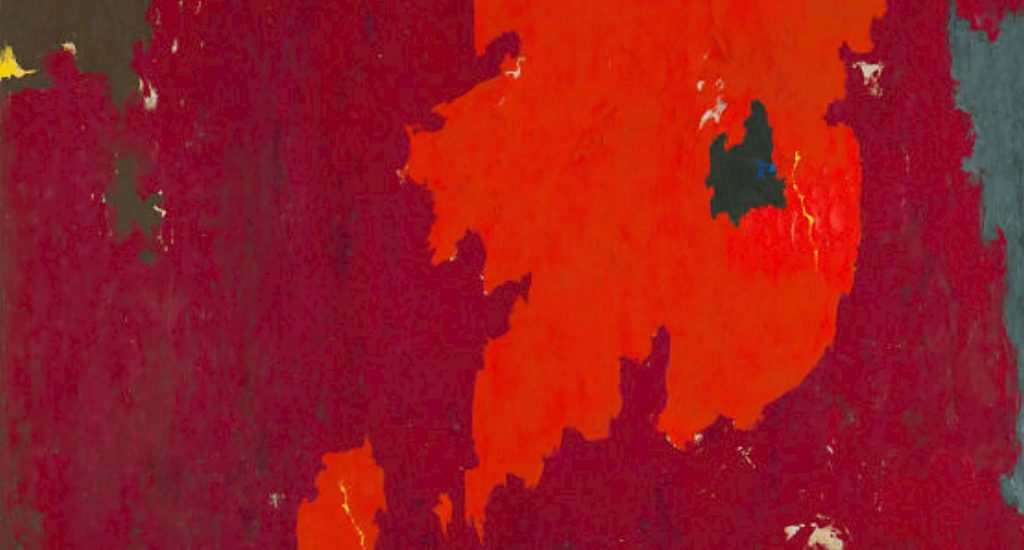 Clyfford Still: um artista pioneiro à frente de seu tempo