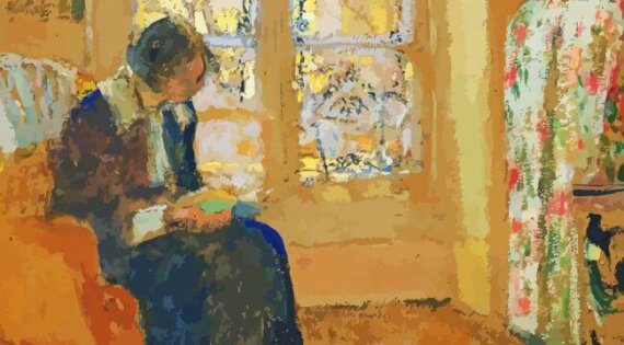 Edouard Vuillard: Mestre das Cores e Composições