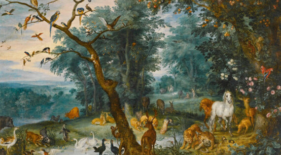 Jan Brueghel, o Velho: Revelando a vida e as obras de um mestre da Renascença