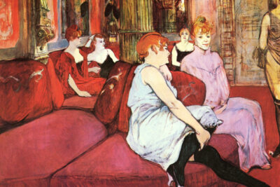 Toulouse Lautrec: O Artista Enigmático
