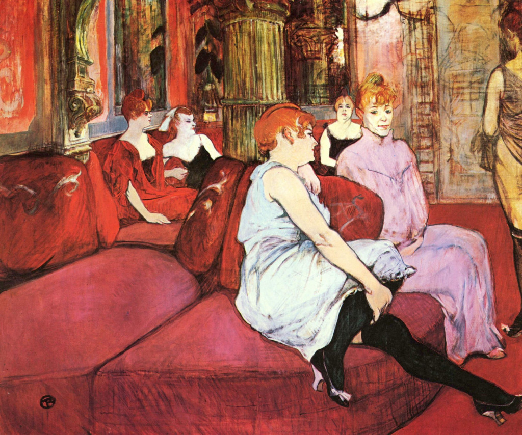 Toulouse Lautrec: O Artista Enigmático