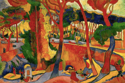 André Derain: Do Fauvismo aos Movimentos da Arte Moderna