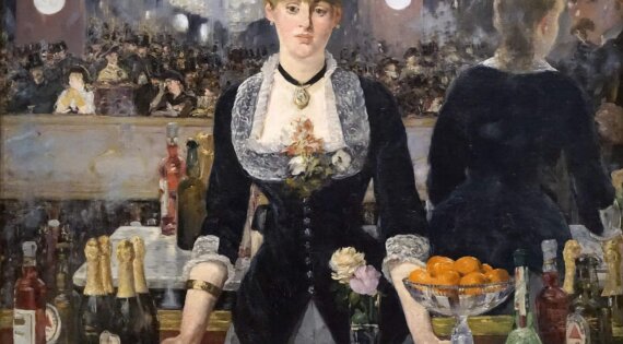 Édouard Manet: Uma figura icônica na história da arte