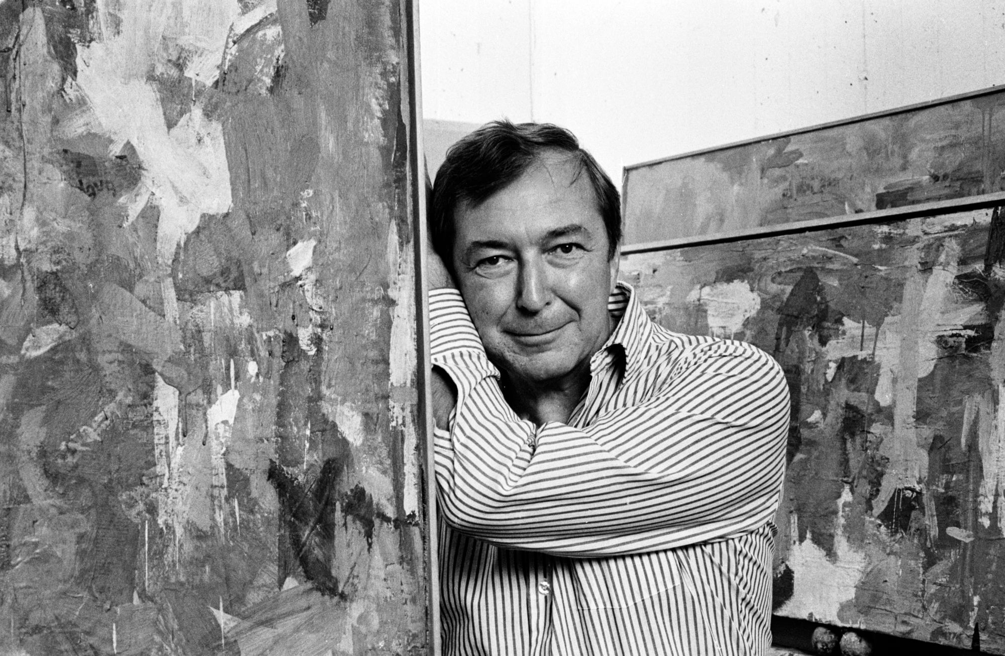 Jasper Johns: Revelando o gênio artístico