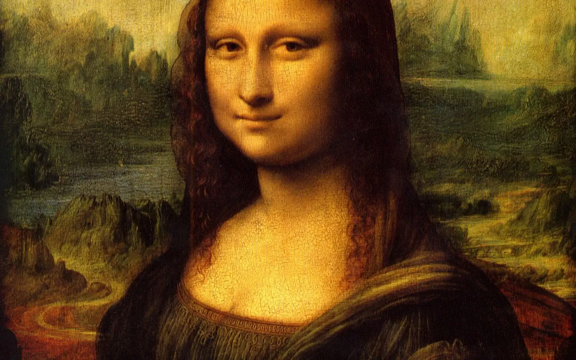 “Mona Lisa” de da Vinci. A história por trás do sorriso enigmático