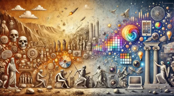 O que é arte? Entenda hoje mesmo em 5 minutos!