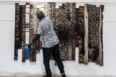 Arte Contemporânea Africana: Expressões e Novos Significados