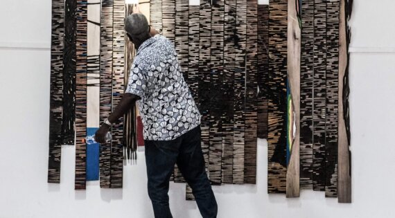 Arte Contemporânea Africana: Expressões e Novos Significados