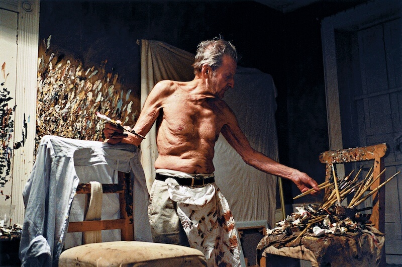 Lucian Freud: O Retrato do Realismo no Século XX