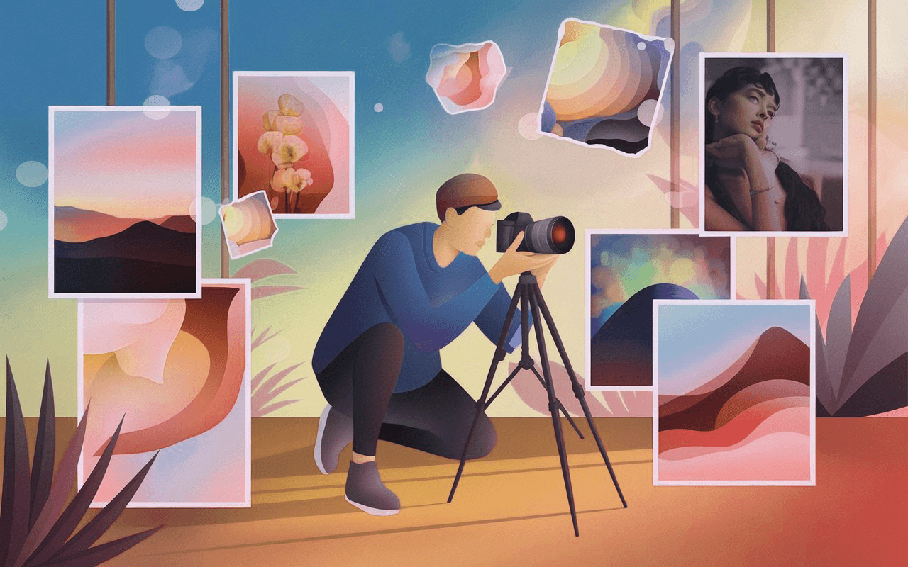 Como Fotografar Suas Obras de Arte para Vender Online