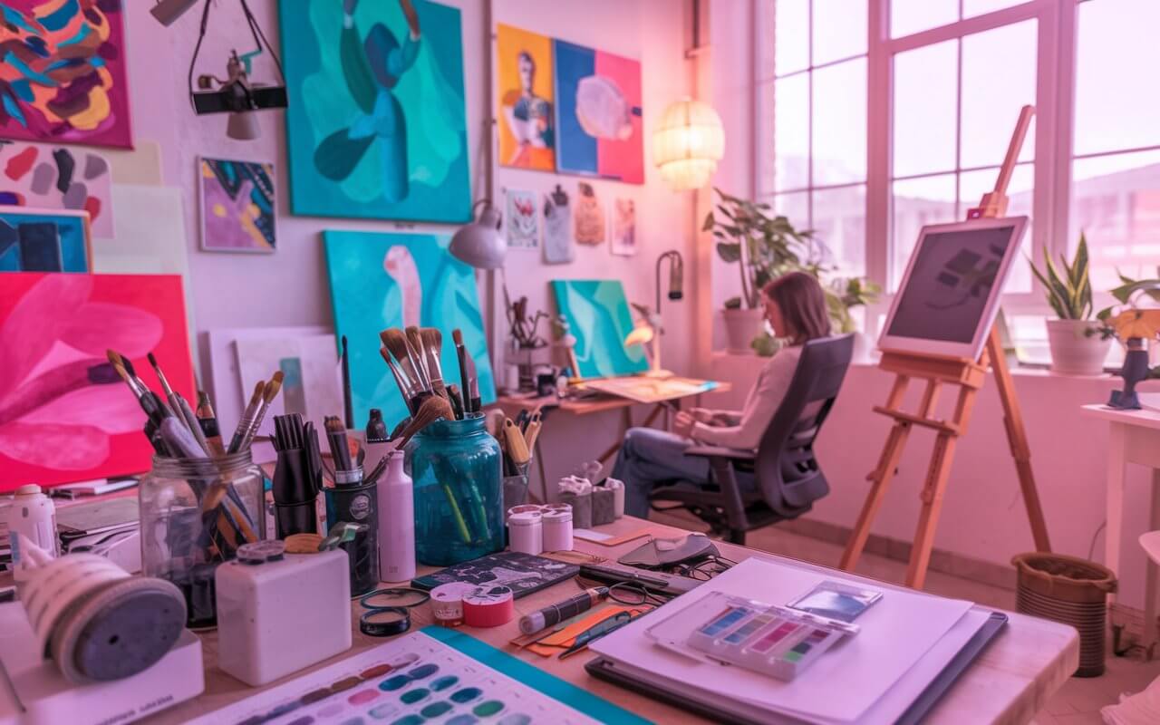 Como Vender Suas Obras de Arte: Dicas de Sucesso