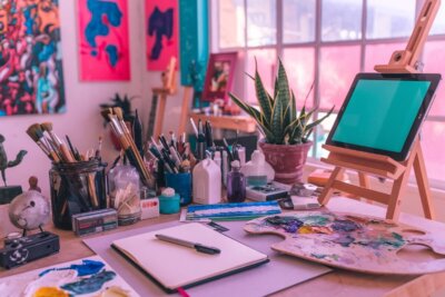 Estratégias de Marketing para Artistas Visuais