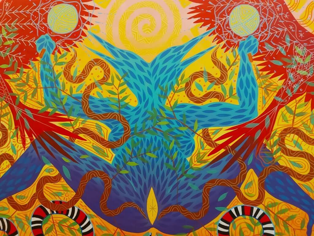 Arte Indígena Contemporânea: Vozes e Expressões Únicas